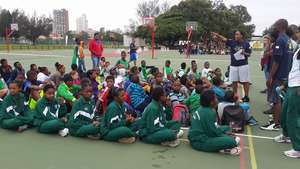 Teams at PPI-SA's 24th City-Wide Tournament