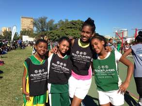 23rd City Wide Tournament in South Africa