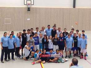 Lead4Peace Cyprus Participants in Norway