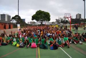 Durban players excited to start the Tournament