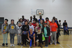 JC4P-Jrs with NYC Jaguars