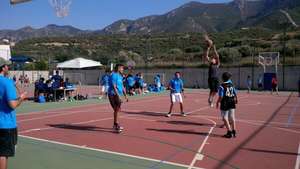 Spring Basketball Tournament in Cyprus