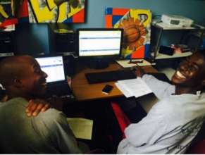 PPI-SA coaches importing new M&E data
