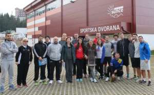 Local BiH coaches & PPI trainers in Vlasic, Bosnia