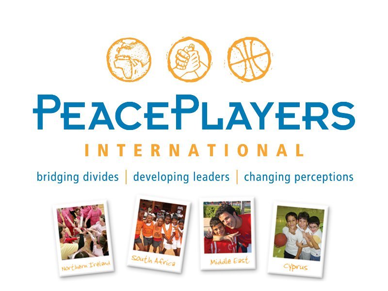 Use sport to unite children in divided communities