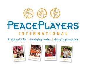 Use sport to unite children in divided communities
