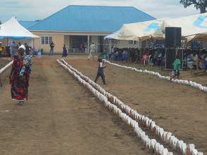 Kristina Health Center Dedication