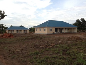 Kristina Clinic and Living Quarters