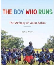 The Boy Who Runs, a book about our founder Julius