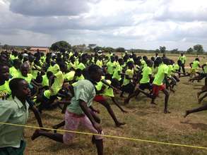 AUCF Run_December 2014