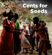 Cents for Seeds