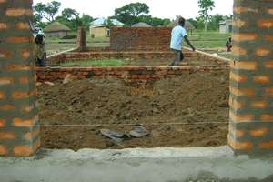 Kristina Health Center Phase II Underway