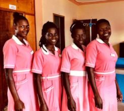 Recent additions to the KHC nursing staff