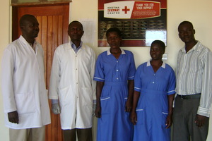 Kristina Health Center Staff