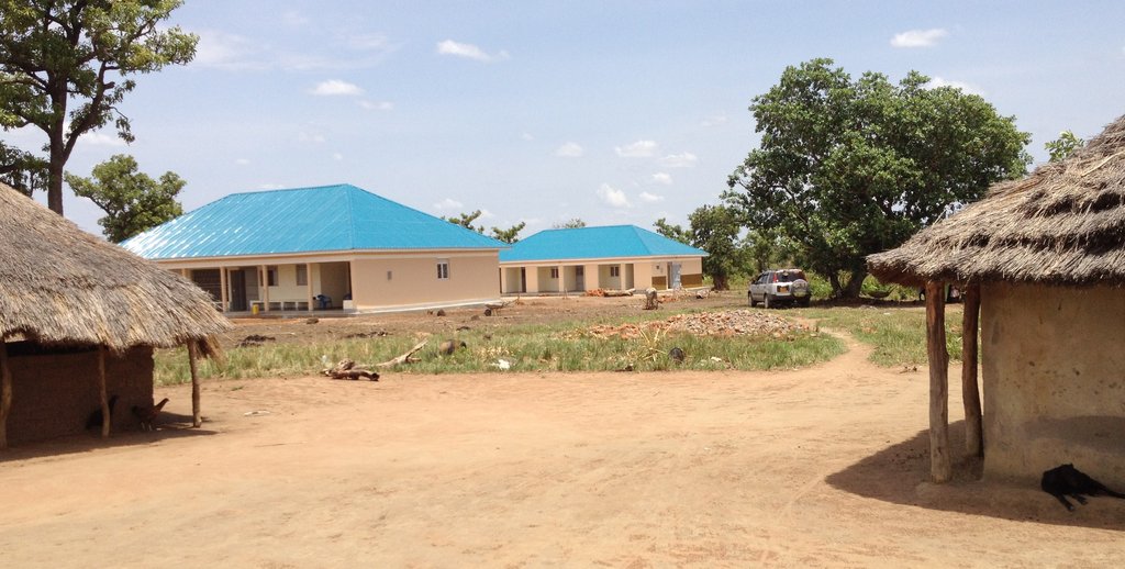 Kristina Health Center