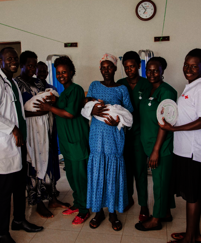 Bring healthcare to 1,000+ Awake Uganda villagers