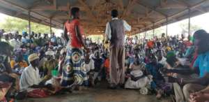 Community & Staff Meeting