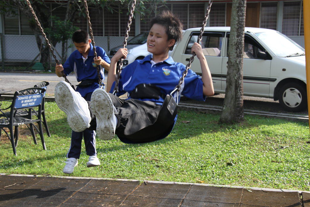 Equip deafblind children with skills for life!