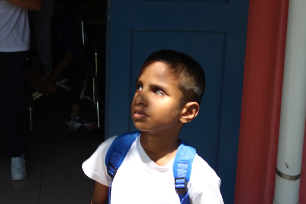 Equip deafblind children with skills for life!