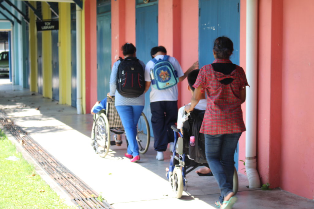 Equip deafblind children with skills for life!