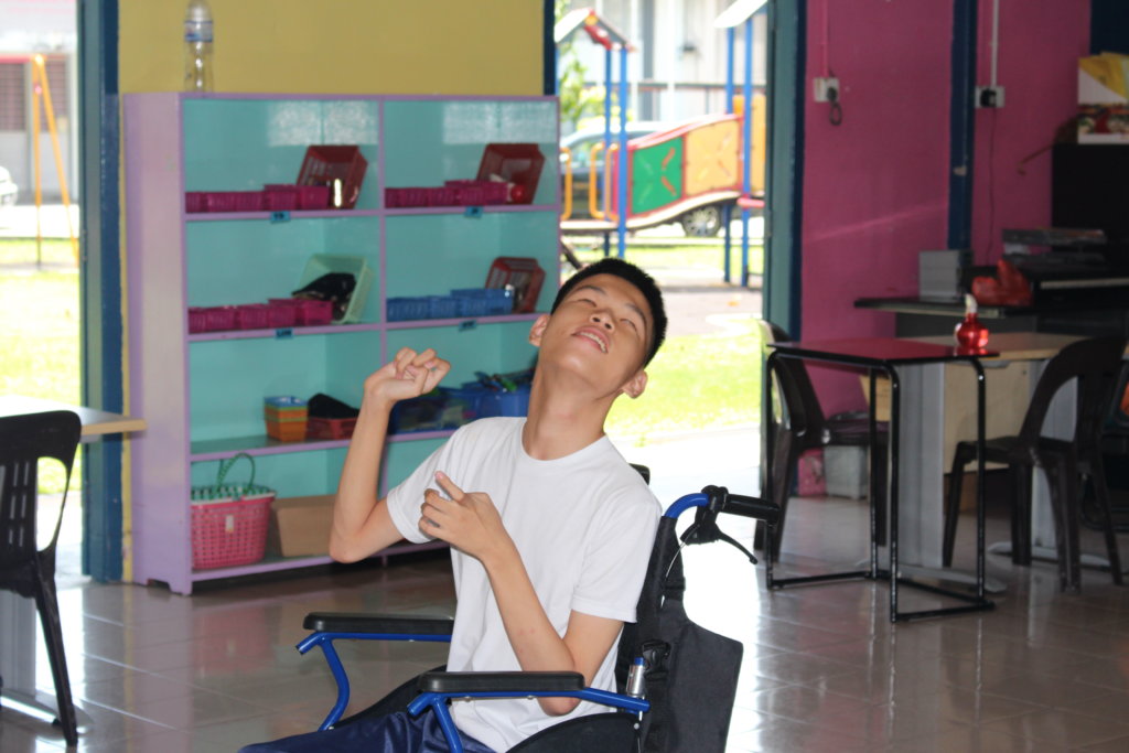 Equip deafblind children with skills for life!