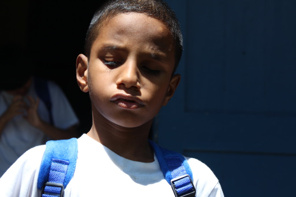 Equip deafblind children with skills for life!