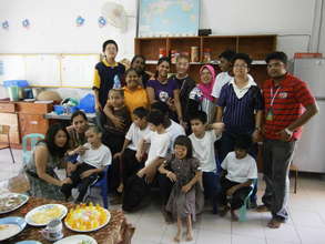 Siti's Birthday