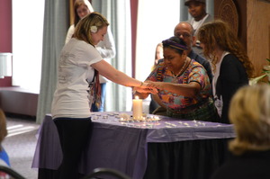 Ceremony of Inspiration with Nobel Laureate
