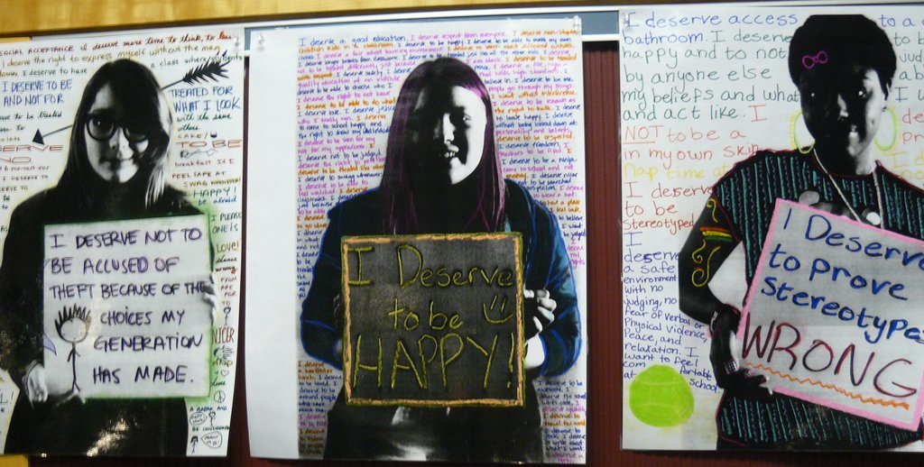 LGBTQ Action Program: Confronting Anti-LGBTQ Bias
