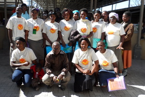 A New Team of Saleswomen