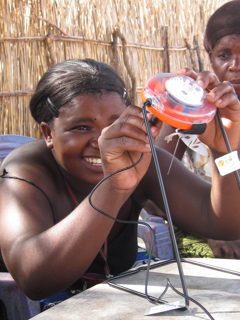 Women + Energy = Development