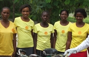 Women + Energy = Development