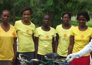 Women + Energy = Development