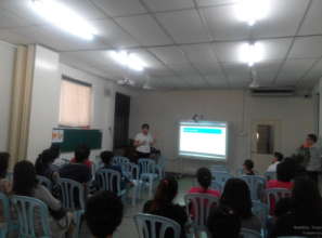 Parents Support Group with Ms Jac Ang