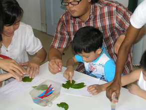 Learning with Leaves