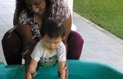 Support Malaysian kids with learning disabilities