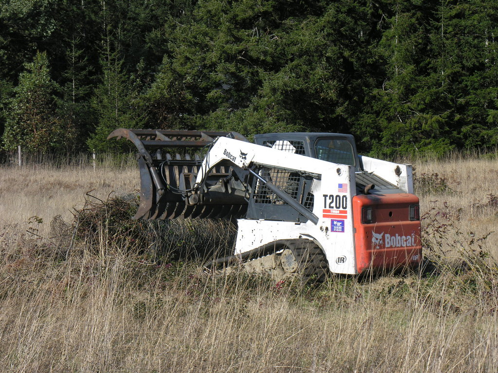 Clean up the Prairie!
