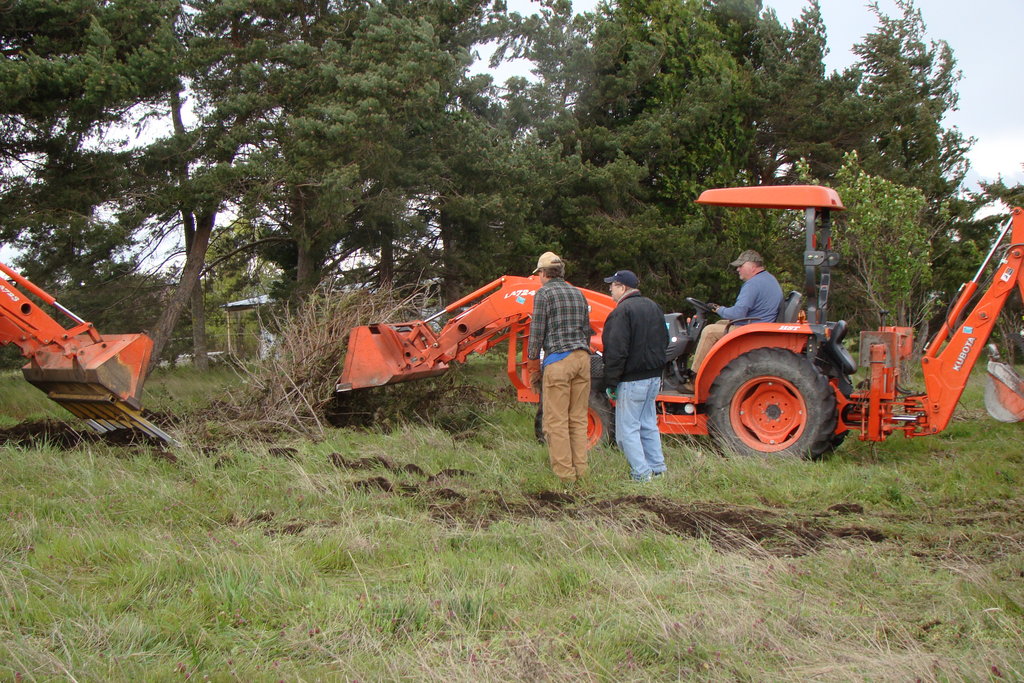 Clean up the Prairie!