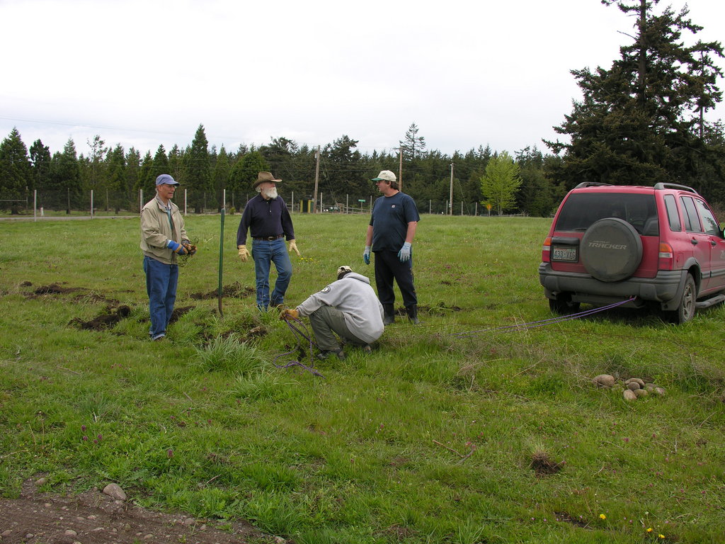 Clean up the Prairie!