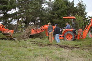 Fall 2010 Prairie Cleanup Day