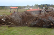 Clean up the Prairie!