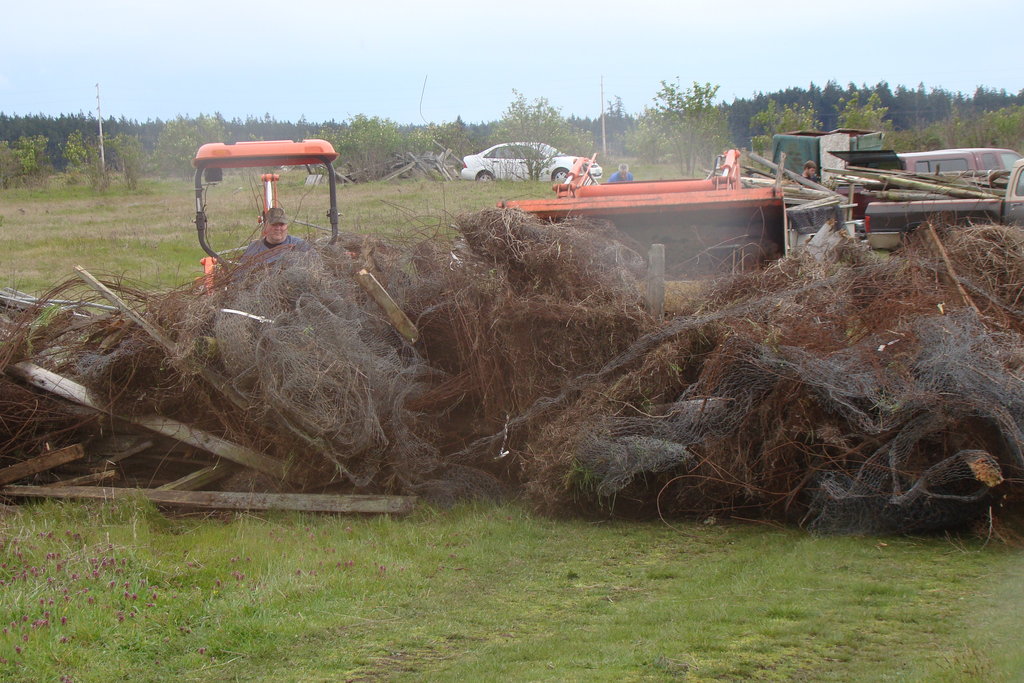 Clean up the Prairie!
