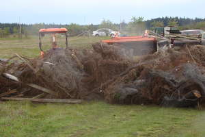 Clean up the Prairie!