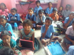 Children in Class