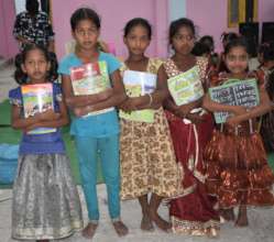 Thank you for supporting us