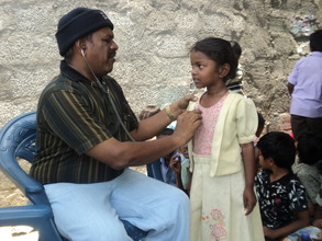 Children Health checkup