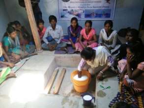 Vocational training for migrated child Labor