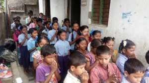 Children in our school