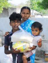 BASS Covid Relief to children family