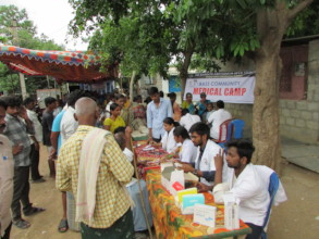 Community Health camp